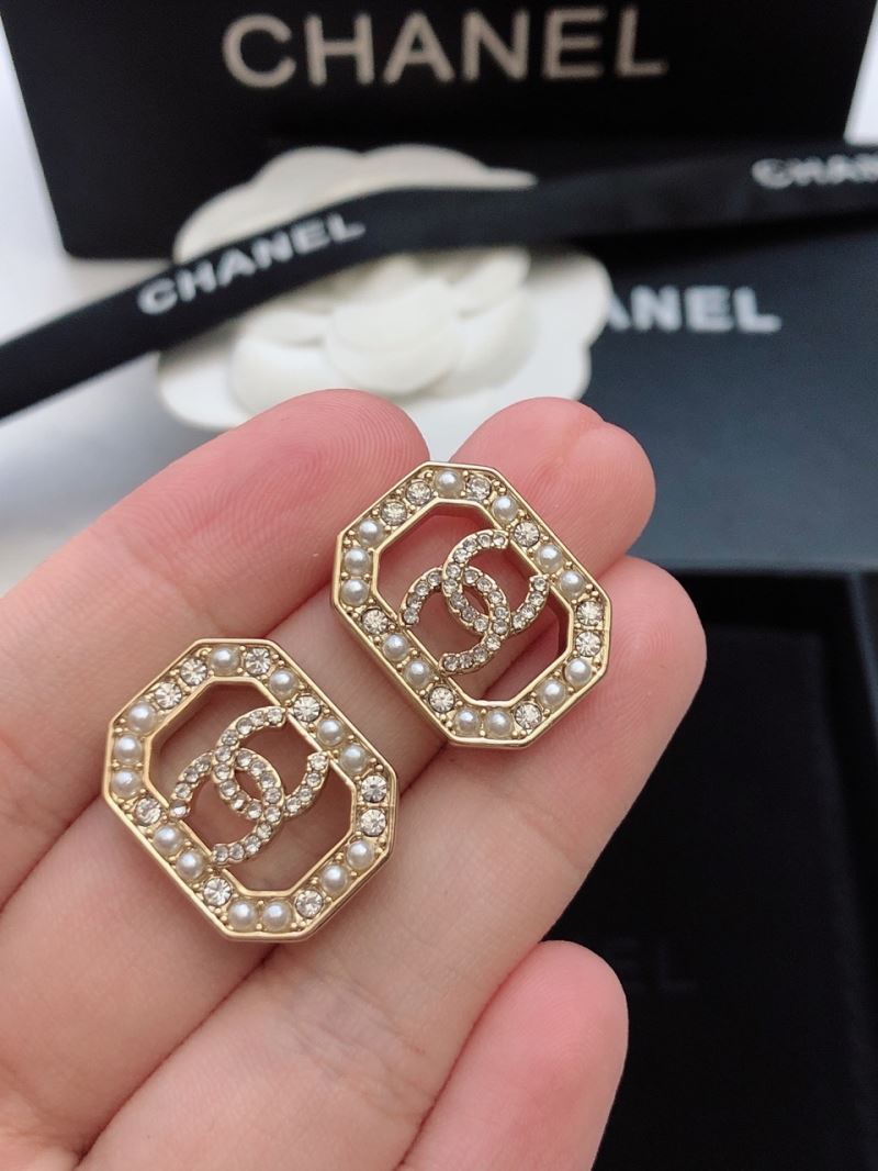 Chanel Earrings